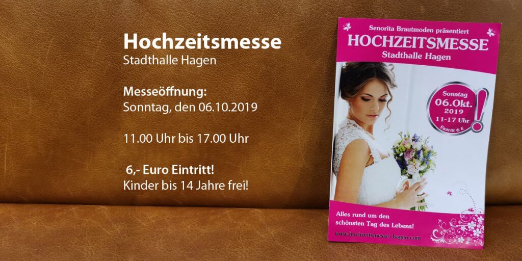 Hochzeitsmesse Stadthalle Hagen 2019 6 hochzeitsmesse stadthalle hagen 2019