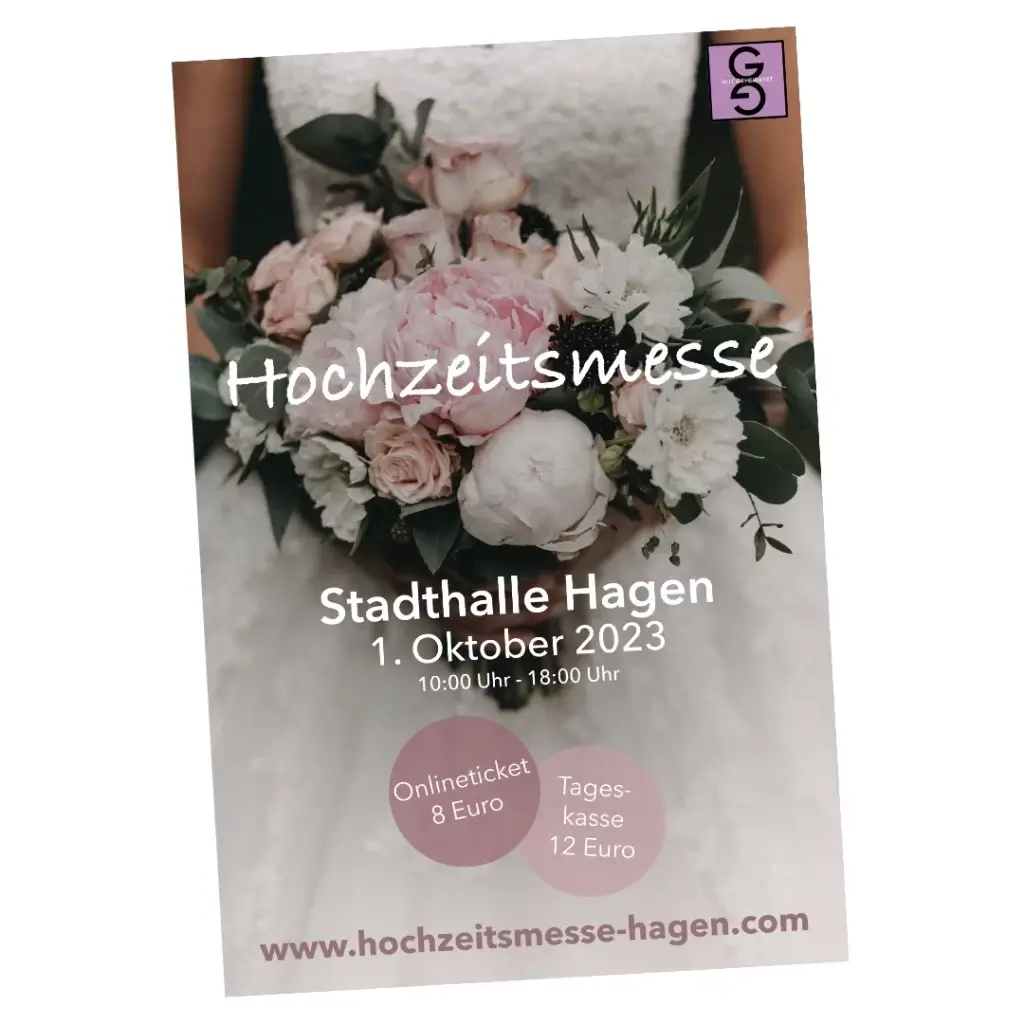 Hochzeitsmesse in Hagen 2023 1 Hochzeitsmesse2023