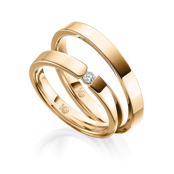 Trauringe 46 paar_trauringe_eheringe_rosegold_375_-_zus._0.050_ct_tw_si_-_ru-1074-3